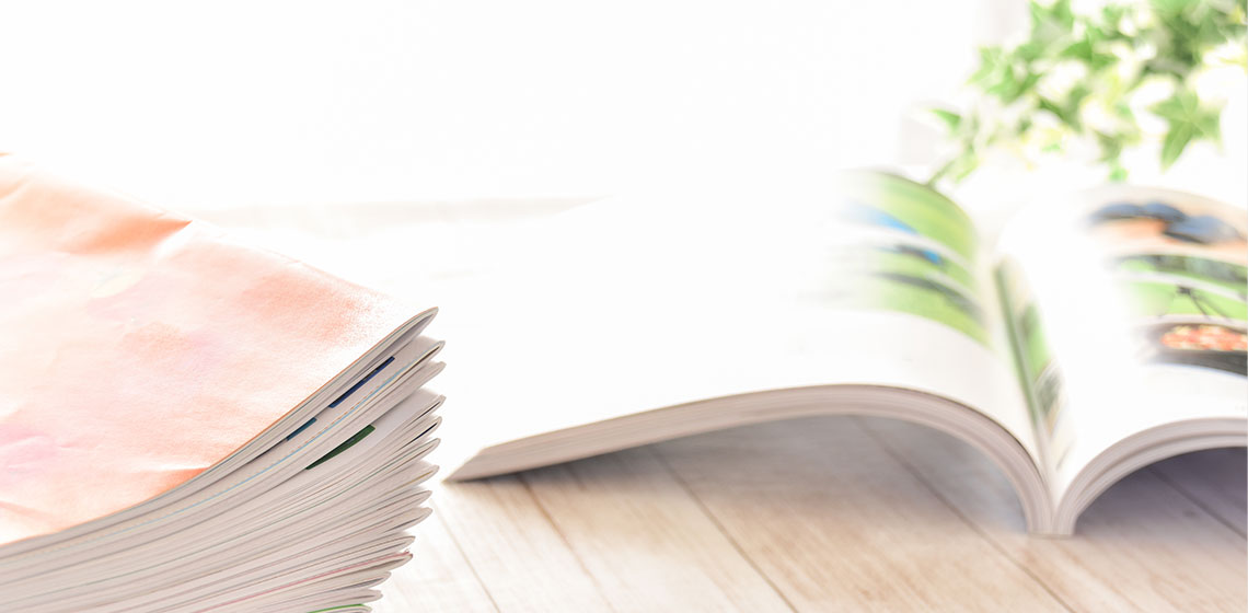 パンフレット・カタログ