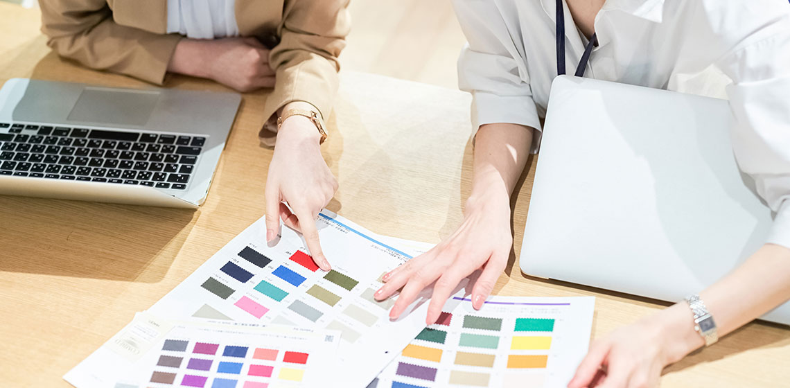 ポスター・チラシ・リーフレット