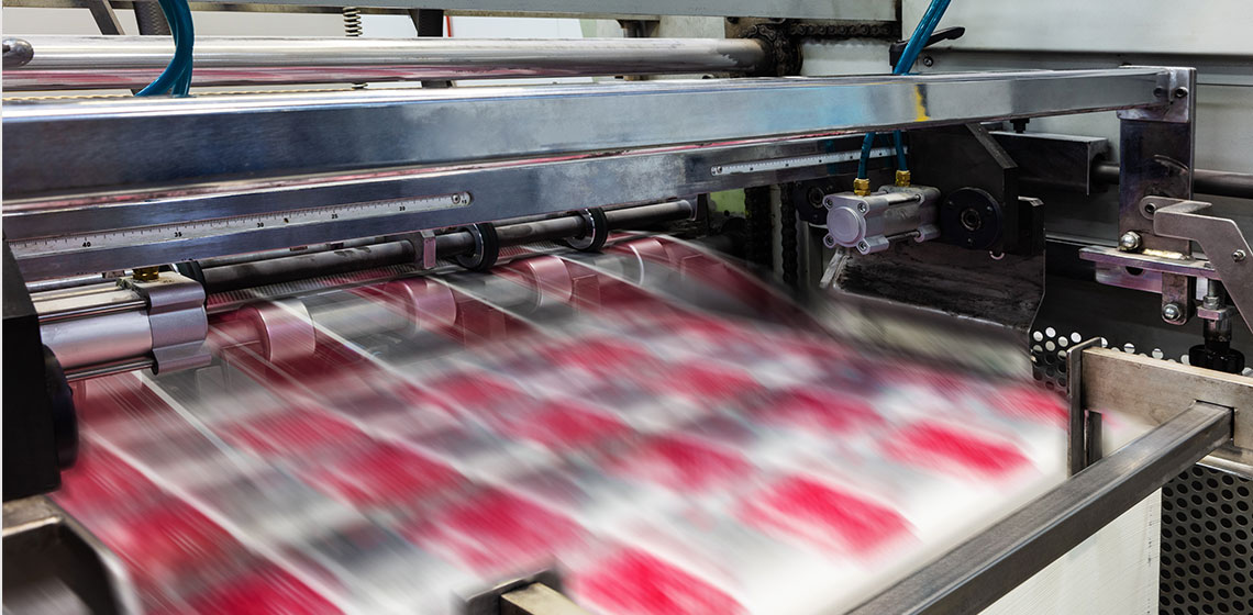 その他 オフセット印刷