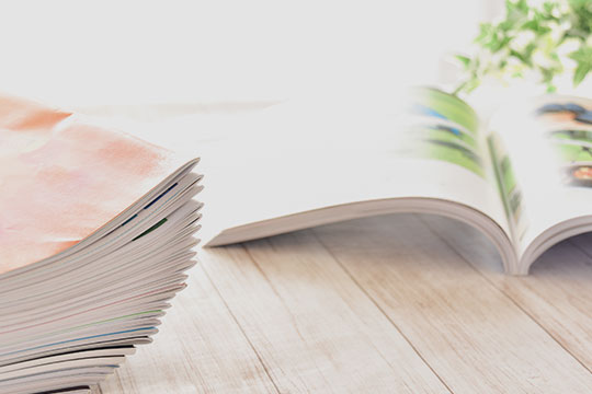 パンフレット・カタログ