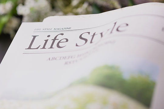 ポスター・チラシ・リーフレット