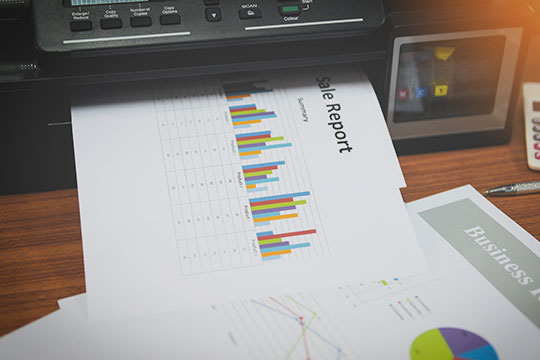 その他・オフセット印刷